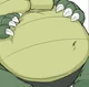 Big Gator Belly