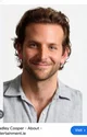 Bradley cooper