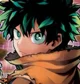 Izuku midoryia 
