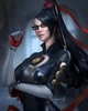 Giant Bayonetta