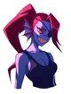 Undyne post pacifist