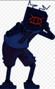 FNF HACKED HEX