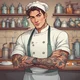 122 Chef Boyfriend 