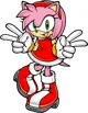 Amy rose