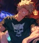 Bakugou-Idol