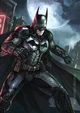 Arkham Batman