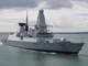 HMS Daring 