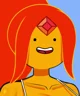 Flame Princess 