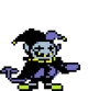 jevil dancing