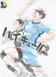 Oikawa and iwaizumi 