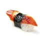 Eel sushi 