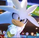 Silver The Hedgehog