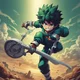 Izuku Midoriya