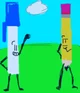 Pen And Pencil BFDI