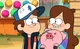 Mabel and Dipper