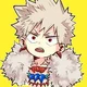 Katsuki Bakugou
