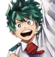 Izuku Midoriya 