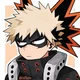 Katsuki Bakugo 