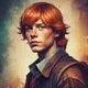 Ron Weasley 