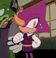 Espio the Chameleon