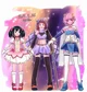 MHA x Madoka Magica