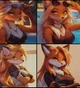 Furry Step Sisters 