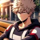 Katsuki Bakugo Cheat