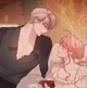 Dimitri and Akemi