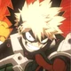 Katsuki Bakugou
