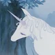 Unicorn Amalthea