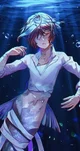Dazai - Siren AU