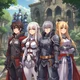 Heroes party