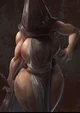Female Pyramid Head 