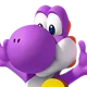 Purple Yoshi