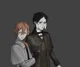 Chuuya and Akutagawa