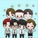 BTOB Chibis