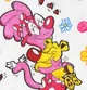 pinksie N Bumblezel