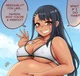 Fat Hayase Nagatoro