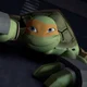 Mikey - TMNT 2012