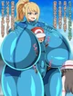 Bbw Samus milf