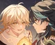 Xiao and Aether