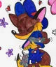 Gfox and Brandon