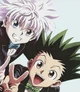 Gon and Killua