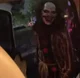 Scare actor