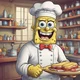 Cooking w SpongeBob