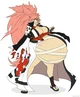 Baiken pregnant