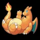 Charizard Pooltoy