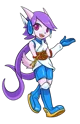 Sash Lilac