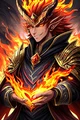Fire Dragon King 