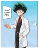 Chemi Villain Deku